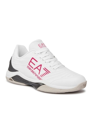 EA7 Emporio Armani Sneakersy X8X079 XK203 S878 Biały