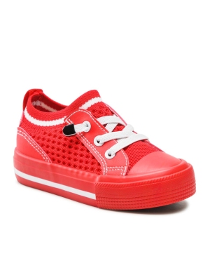 Big Star Shoes Trampki JJ374395 Czerwony