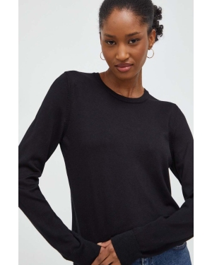 Answear Lab sweter damski kolor czarny lekki