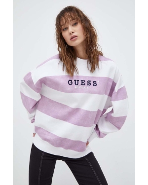 Guess Originals bluza damska wzorzysta