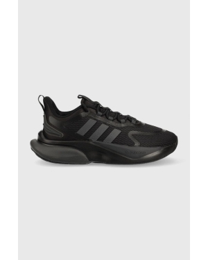 adidas buty do biegania AlphaBounce + kolor czarny