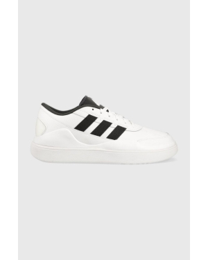 adidas sneakersy skórzane OSADE kolor biały IG7316