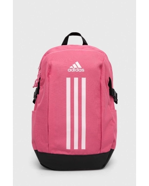 adidas plecak kolor różowy duży wzorzysty IN4109