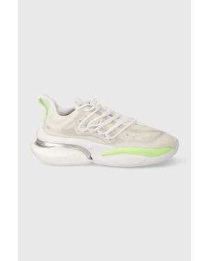 adidas buty do biegania AlphaBoost V1 kolor biały