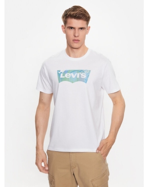 Levi's® T-Shirt Graphic Crewneck 22491-1412 Biały Regular Fit