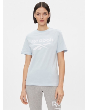 Reebok T-Shirt IM4089 Niebieski