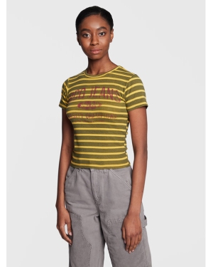 BDG Urban Outfitters T-Shirt 76281534 Zielony Regular Fit