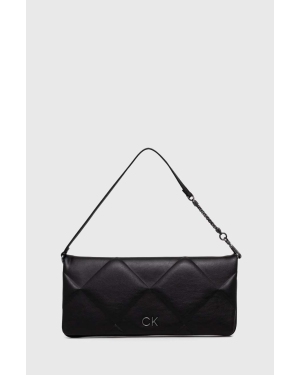 Calvin Klein kopertówka kolor czarny