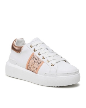 Pollini Sneakersy SA15034G1GXE210B Biały