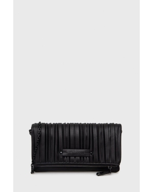 Karl Lagerfeld kopertówka 225W3222 kolor czarny