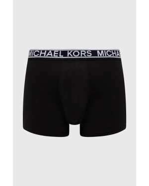 Michael Kors bokserki 3-pack męskie kolor czarny 6BR1X11133