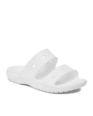 Crocs Klapki Classic Crocs Sandal 206761 Biały