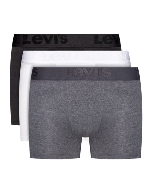 Levi's® Komplet 3 par bokserek 905042001 Kolorowy