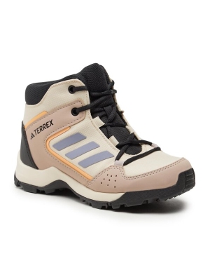 adidas Buty Terrex Hyperhiker Mid Hiking Shoes HQ5820 Beżowy