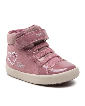 Geox Sneakersy B Gisli G. A B261MA 0AU02 C8006 M Różowy