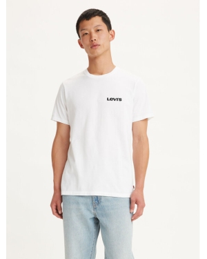 Levi's® T-Shirt Graphic 224911191 Biały Regular Fit