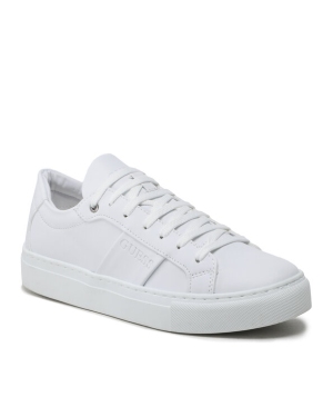 Guess Sneakersy Toda FL6TOD ELE12 Biały