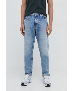 Tommy Jeans jeansy Isaac męskie DM0DM18017