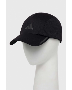 adidas Performance czapka z daszkiem kolor czarny z nadrukiem HT4815