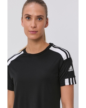 adidas Performance t-shirt damski kolor czarny GN5757