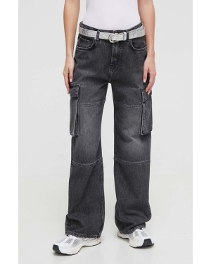 HUGO jeansy 1993 damskie high waist