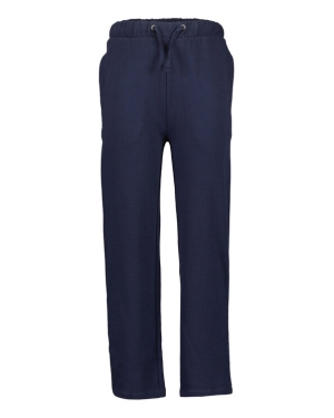 Blue Seven Spodnie dresowe 533095 X Granatowy Regular Fit