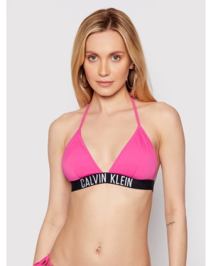Calvin Klein Swimwear Góra od bikini KW0KW01224 Różowy