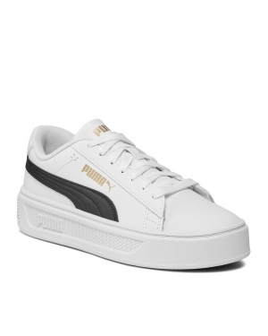 Puma Sneakersy Smash Platform V3 39075804 Biały