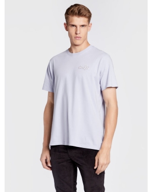 Levi's® T-Shirt Silver Tab 16143-0616 Fioletowy Relaxed Fit