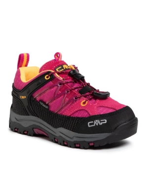 CMP Trekkingi Kids Rigel Low Trekking Shoes Wp 3Q54554 Różowy