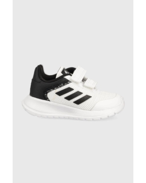 adidas sneakersy dziecięce Tensaur Run 2.0 CF kolor biały