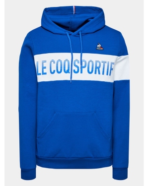 Le Coq Sportif Bluza Unisex 2320730 Niebieski Regular Fit