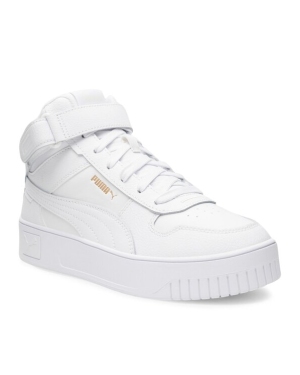 Puma Sneakersy Carina Street Mid* 392337 01 Biały