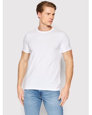 Henderson T-Shirt Bosco 18731 Biały Regular Fit
