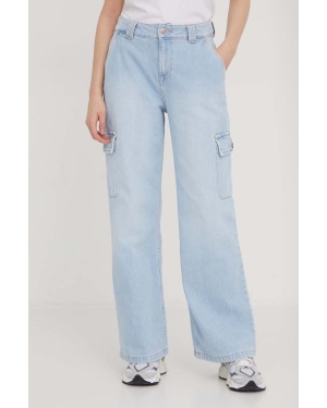 Roxy jeansy damskie high waist ERJDP03298