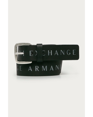 Armani Exchange - Pasek skórzany 951185.CC529.NOS