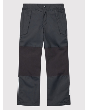 Reima Spodnie outdoor Lento 522267A Czarny Regular Fit