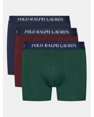Polo Ralph Lauren Komplet 3 par bokserek 714830299106 Kolorowy