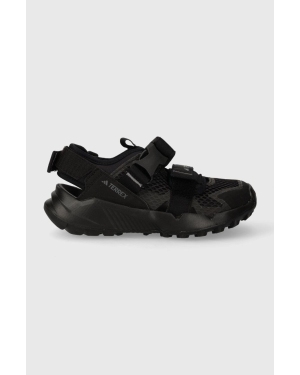 adidas TERREX sandały kolor czarny
