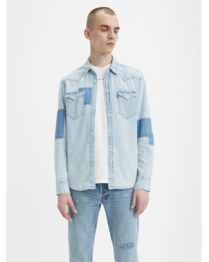 Levi's® Koszula jeansowa Ainsile 85745-0129 Niebieski Regular Fit