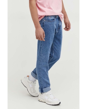 Tommy Jeans jeansy Ryan męskie DM0DM18191