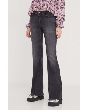 Tommy Jeans jeansy damskie high waist DW0DW17696