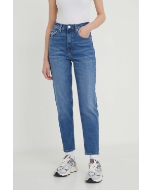 Tommy Jeans jeansy damskie high waist DW0DW17202