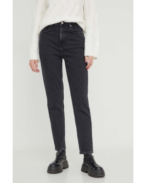 Tommy Jeans jeansy damskie high waist DW0DW17694