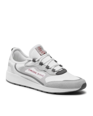 Cross Jeans Sneakersy HH2R4056C Biały