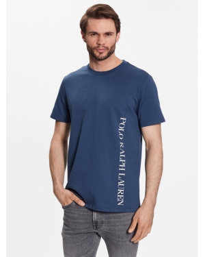 Polo Ralph Lauren T-Shirt 714899619001 Granatowy Regular Fit