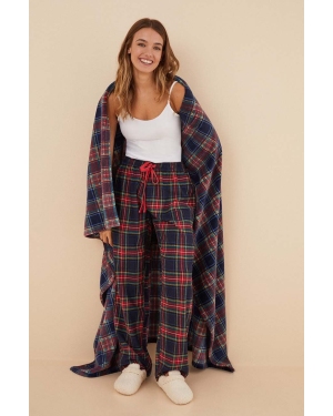 women'secret spodnie piżamowe bawełniane Mix & Match bawełniana 3706045