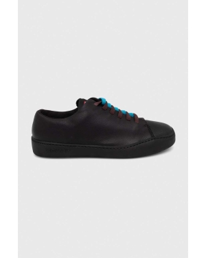Camper sneakersy skórzane TWS kolor czarny K100855.005