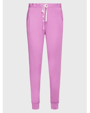 Cyberjammies Spodnie piżamowe Viola CY9568 Różowy Regular Fit