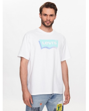 Levi's® T-Shirt 16143-0930 Biały Relaxed Fit